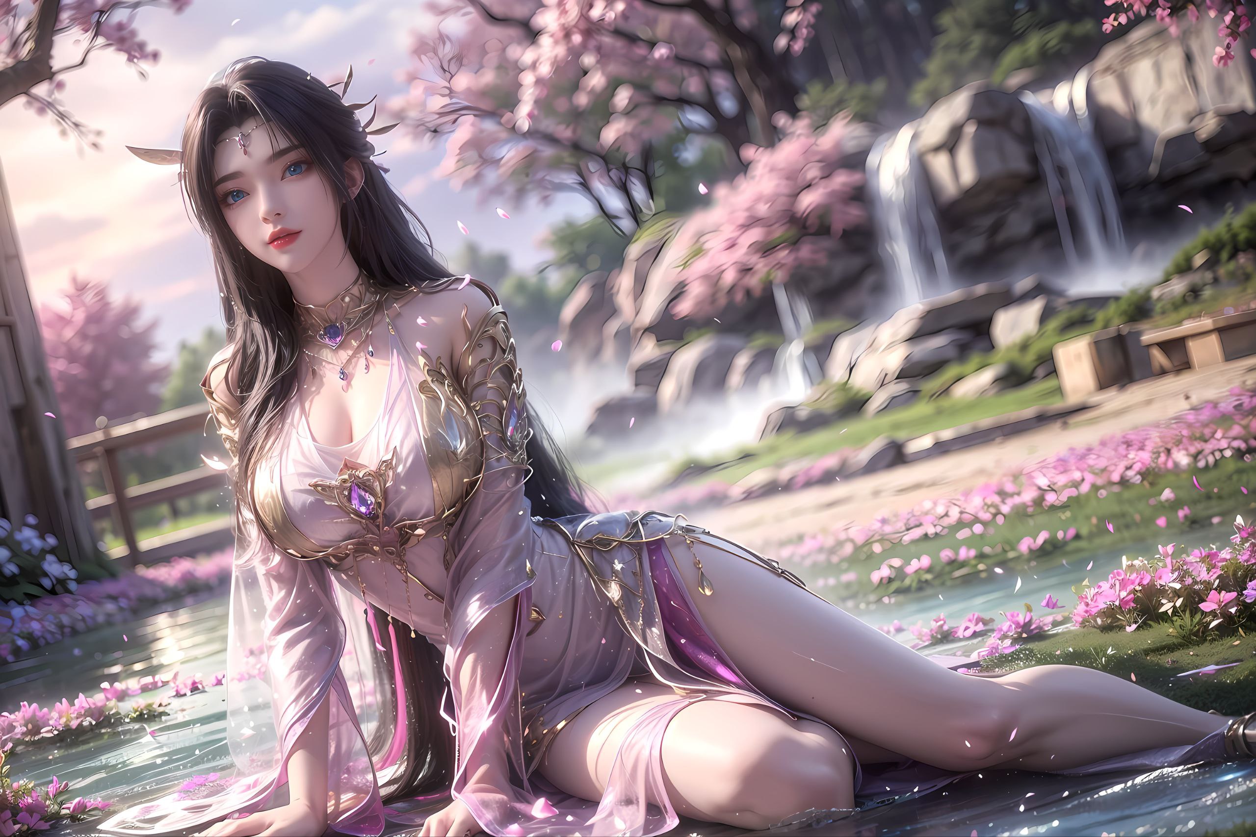 女优视频：女优们的形象也给人们带来了一种美的享受