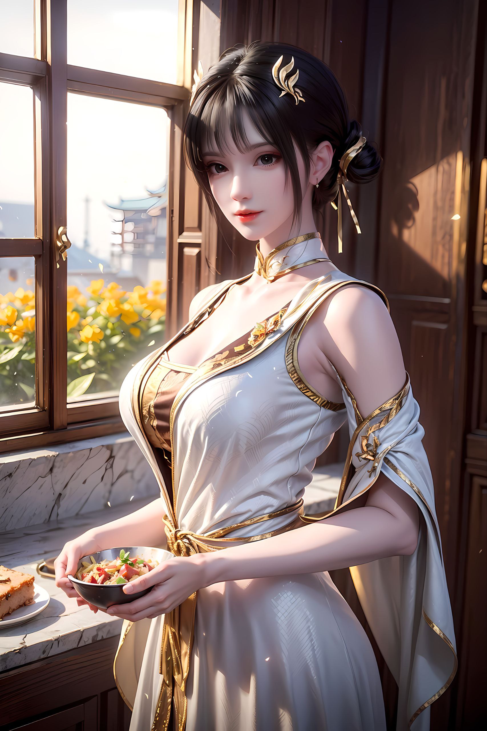 无论是夜市