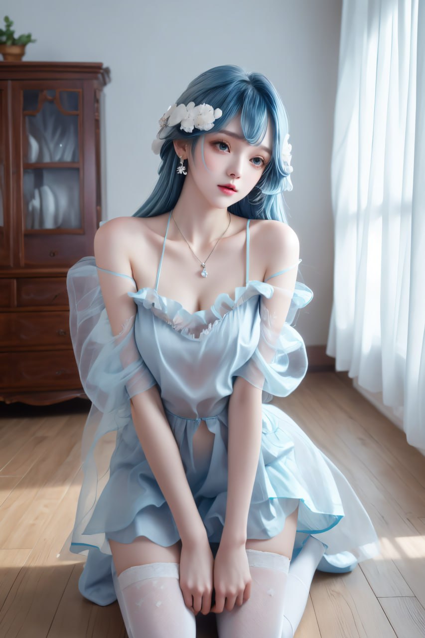 白木优子：成为了众多粉丝心目中的女神
