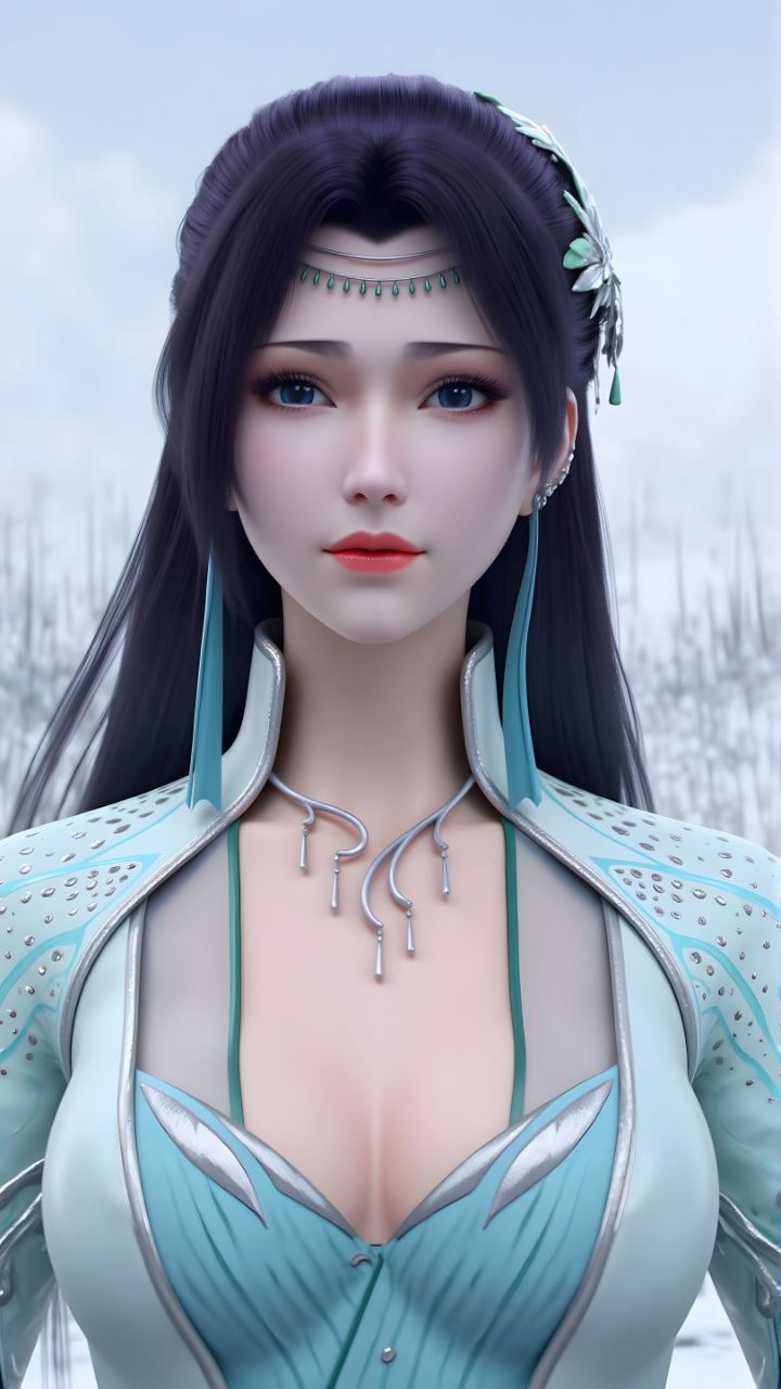 阳光明媚的
