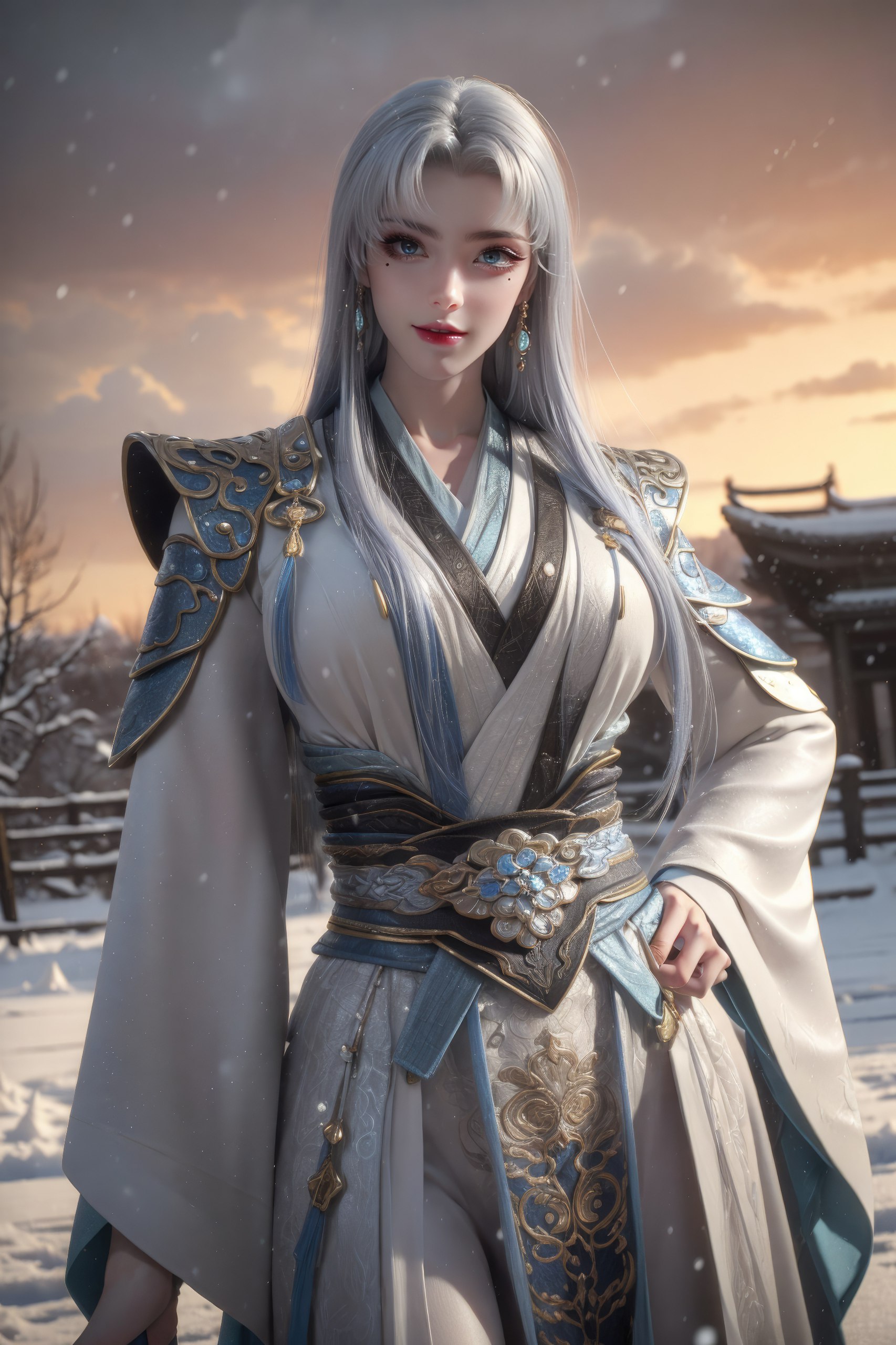 我们享受这