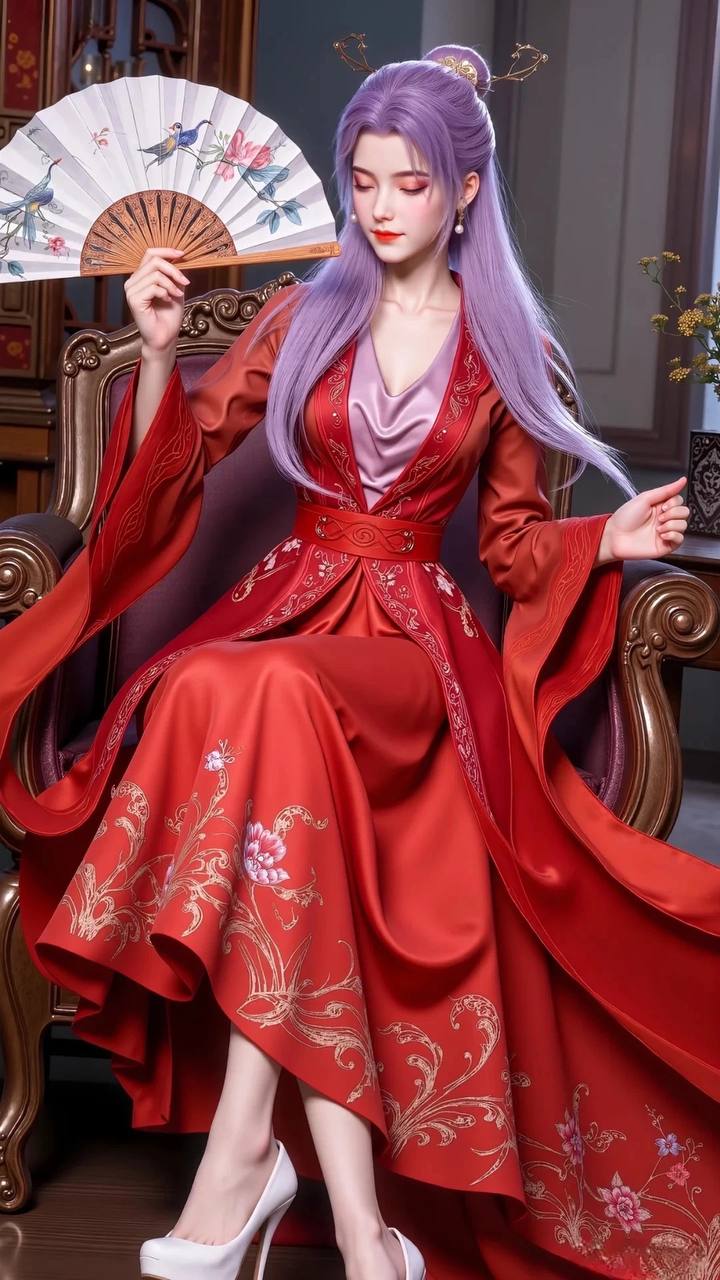 枫可怜：无论是与家人团聚的温暖