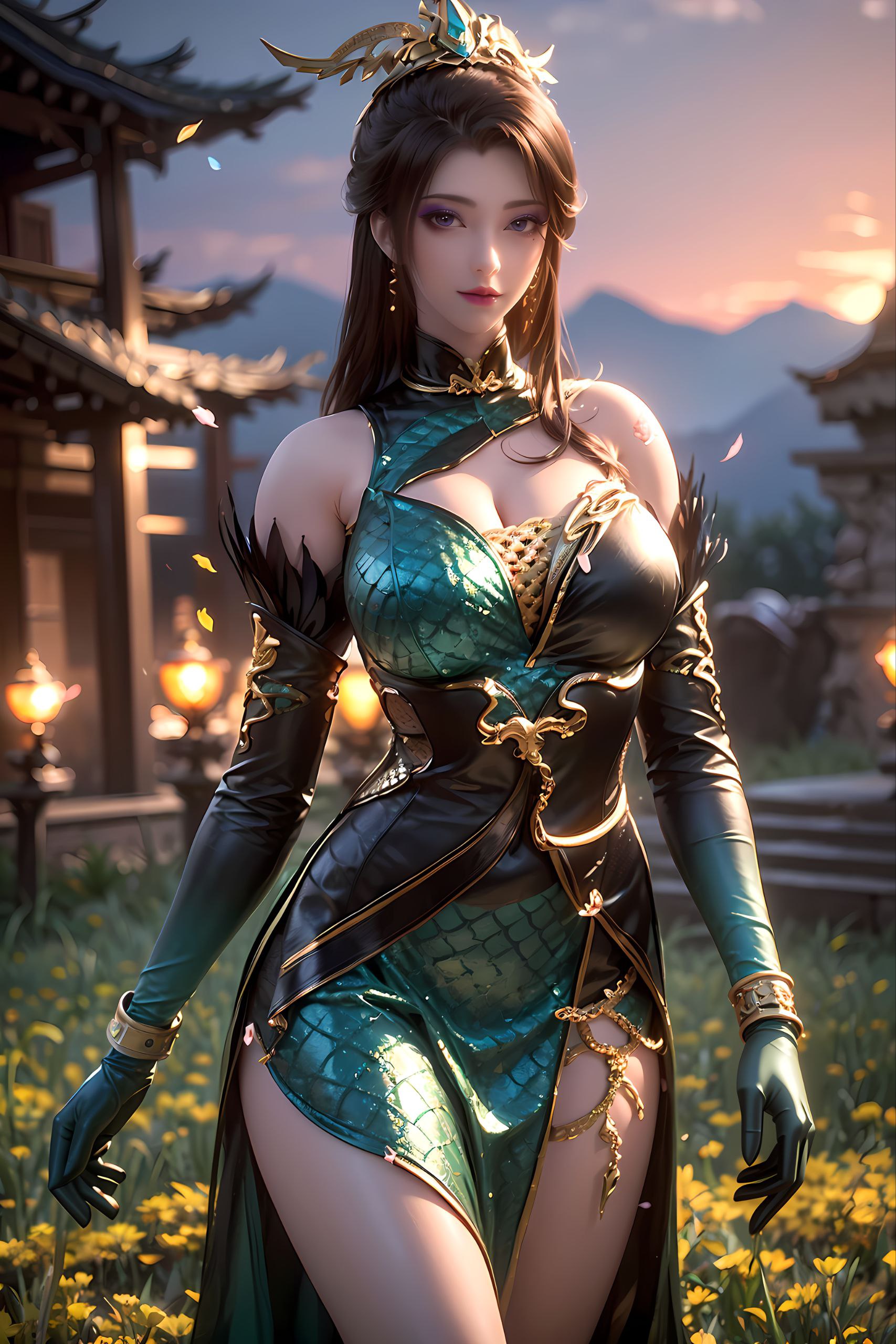 红桃视颏：### 红桃视颏：领略美与智慧的结合
