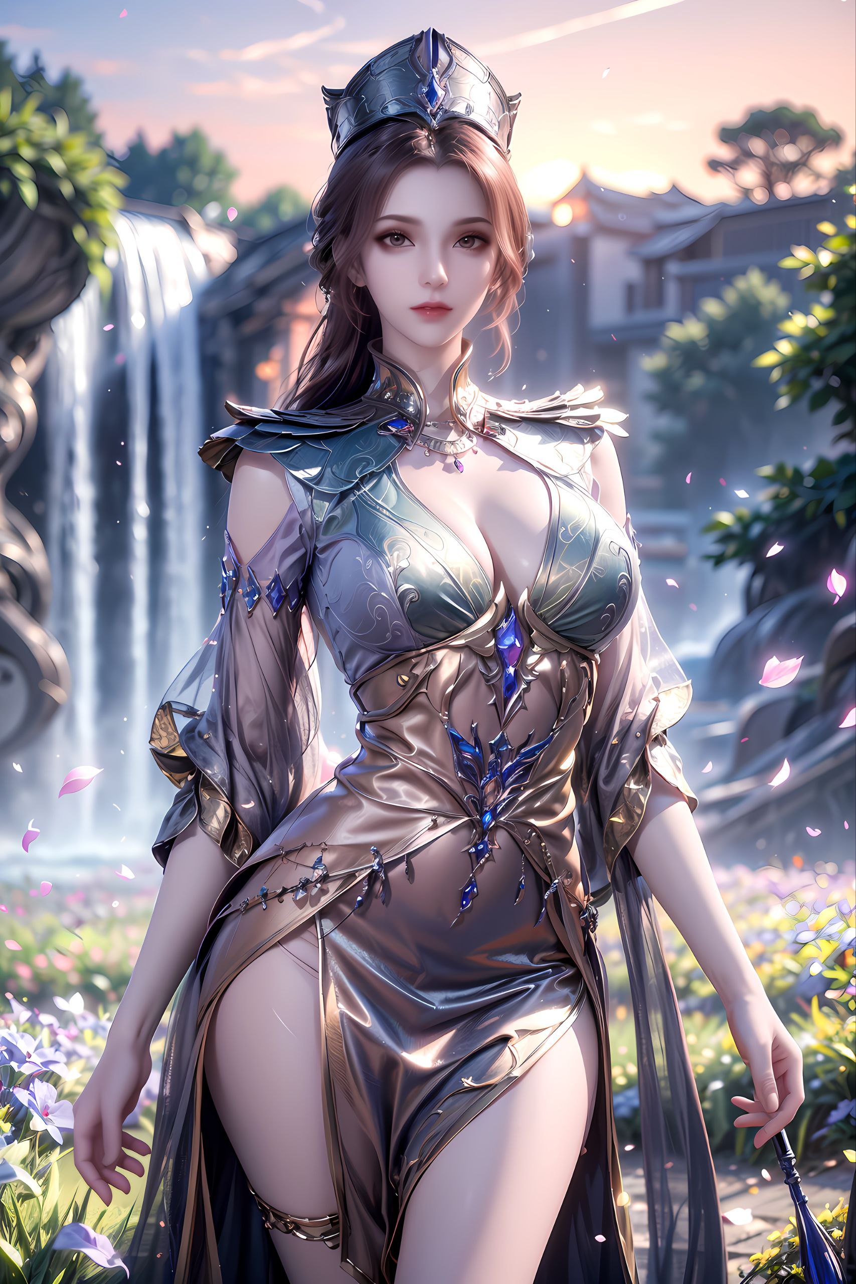 极速发展的