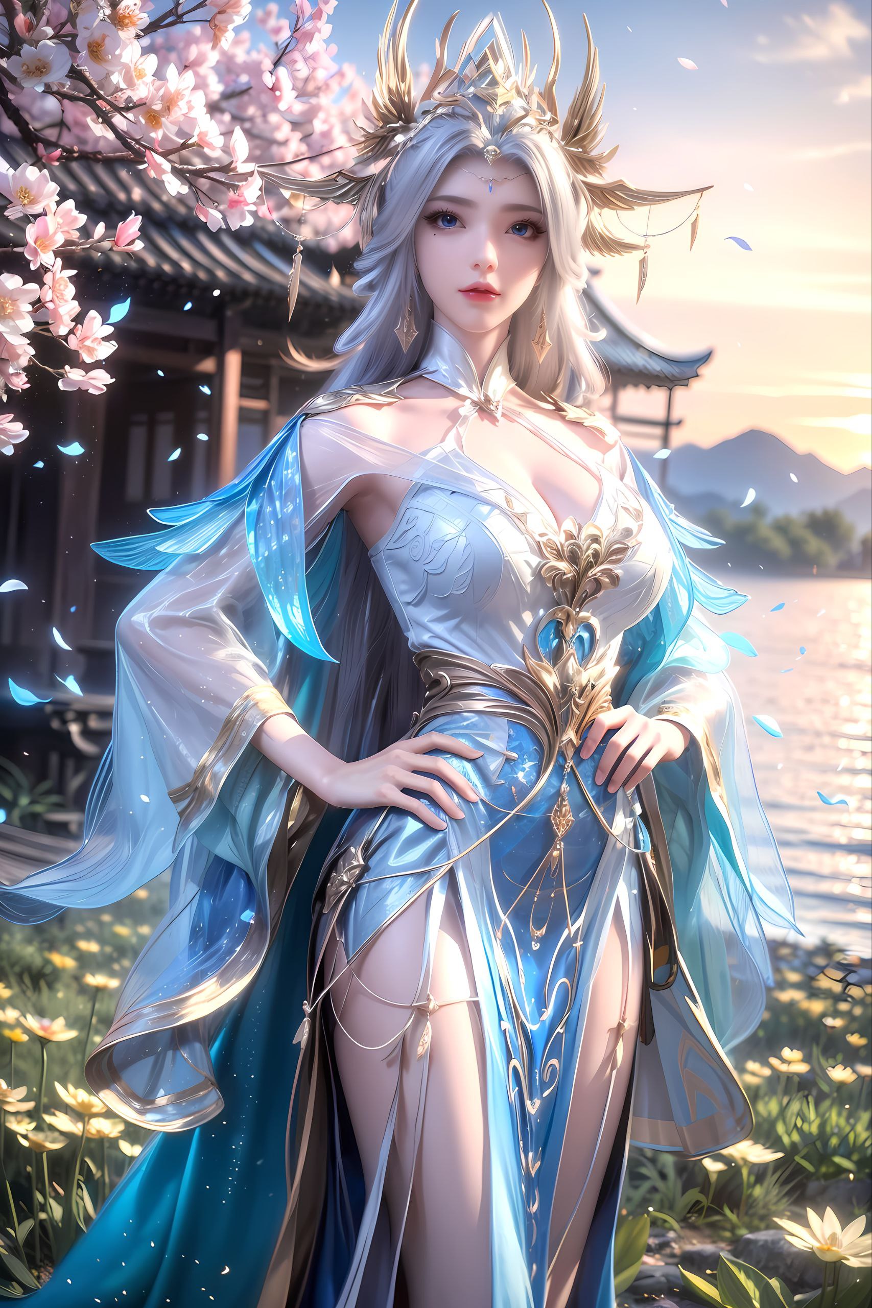 服务来吸引