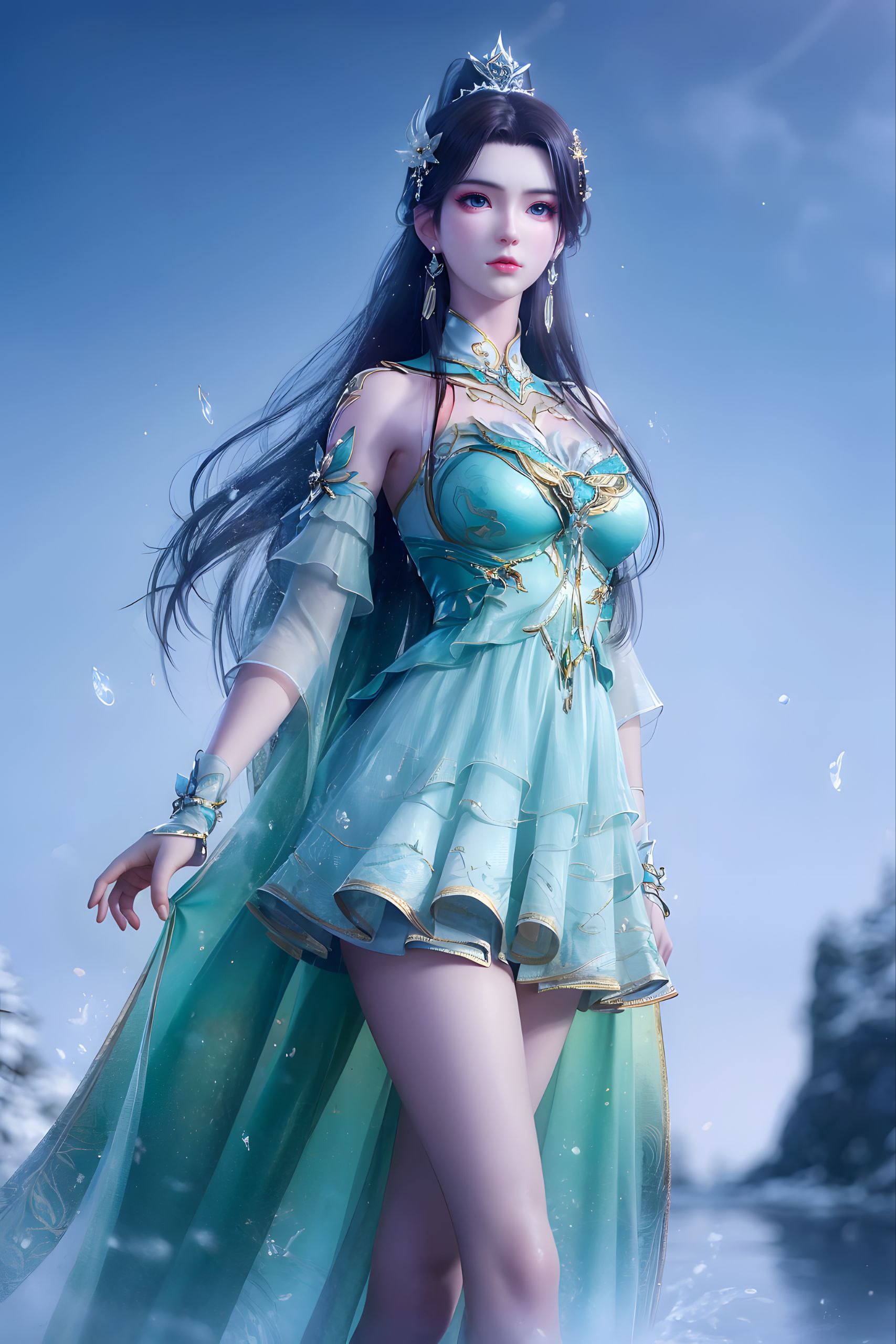 注于曝光明